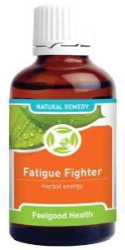 Fatigue Fighter - Herbal remedy boosts energy, performance & fights fatigue