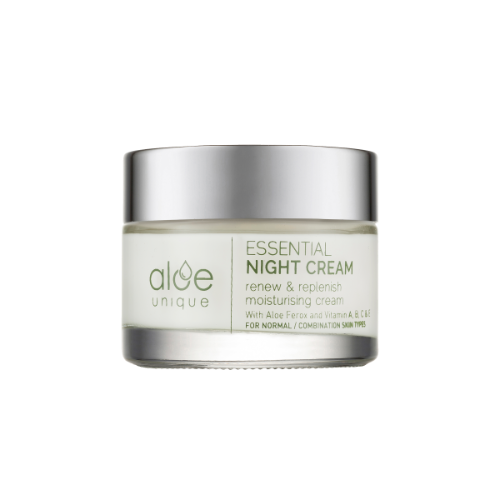 Aloe Unique Essential Night Cream 50ml