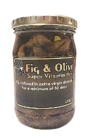 Wellness spot Fig/Olive oil 50 day infusion