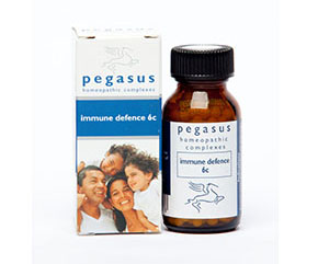 Pegasus Immune Defense 6C