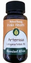 Inala Health Artemisia Capsules - Pure Artemisia Herb exp 05/22
