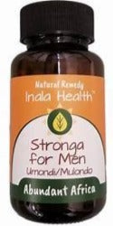 Inala Health Stronga for Men - Umondi Libido Tonic exp 05/22