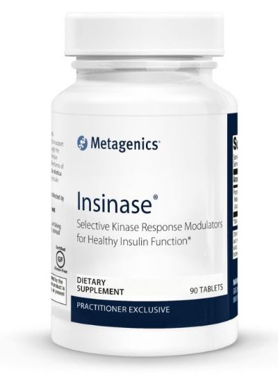 Metagenics Insinase 90's