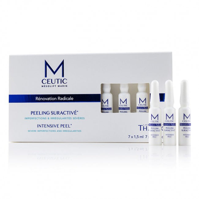 Thalgo Intensivepeel 7 by 1.5ml