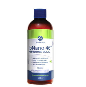 ioNano 46 Nebulising Liquid