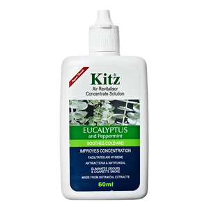 Eucalyptus and peppermint Kitz 60ml Scented Oils