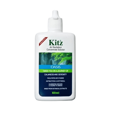 Oasis Kitz 60ml Scented Oils