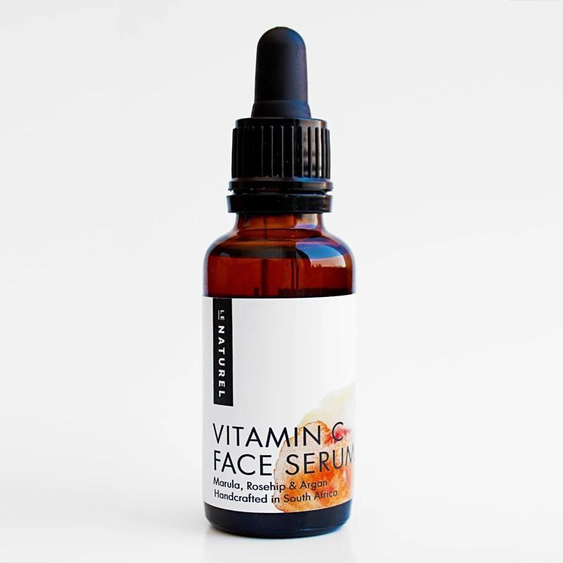 Le Naturel Vitamin C Face Serum