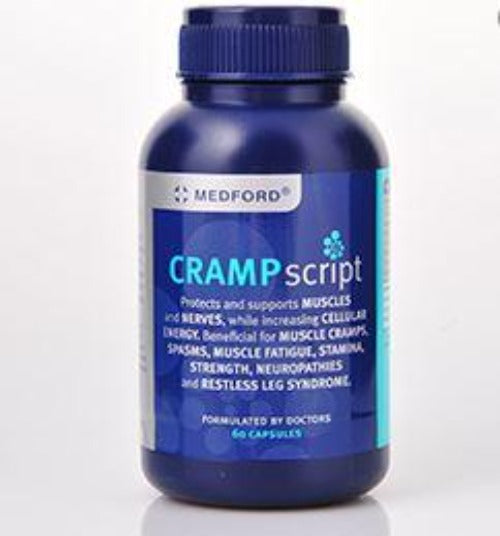 Medford CrampScript