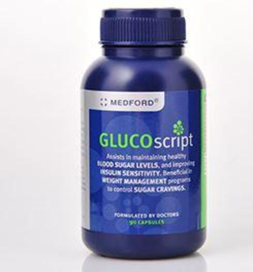 Medford GlucoScript