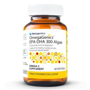 Omega Genics EPA-DHA 300 Algae