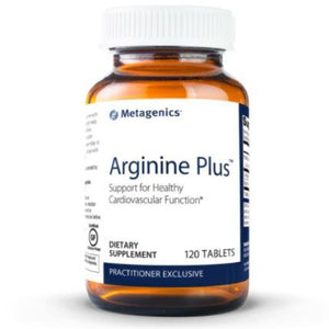 Metagenics Arginine Plus 120's