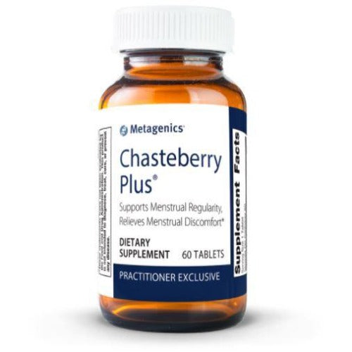 Metagenics Chasteberry plus 60's