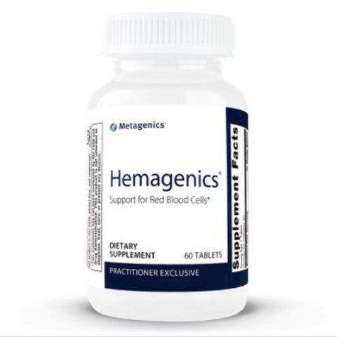 Metagenics Hemagenics 60's