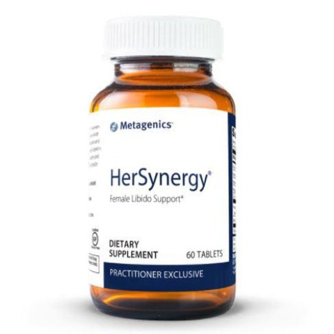 Metagenics HerSynergy 60's