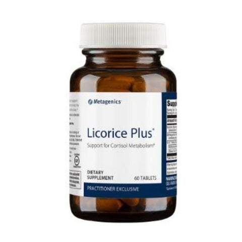 Metagenics Licorice Plus 60's