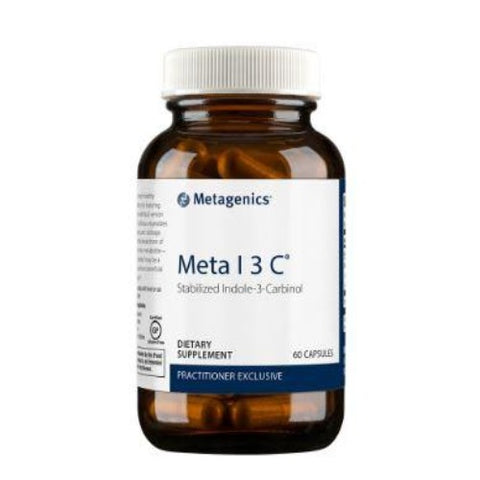 Metagenics Meta I-3-C 60's