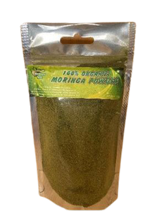 Moringa powder - multivitamin superfood