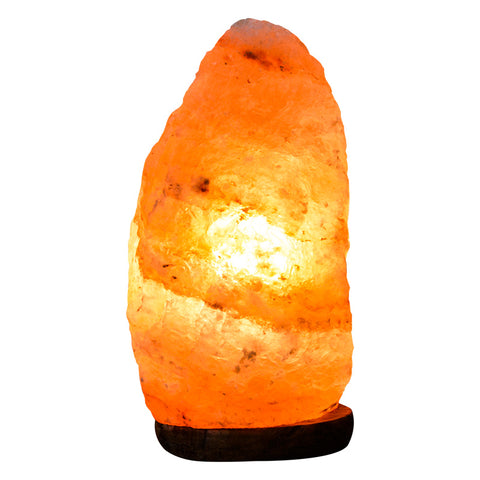 Himalayan Natural Salt Lamp (3-5 KG) Medium