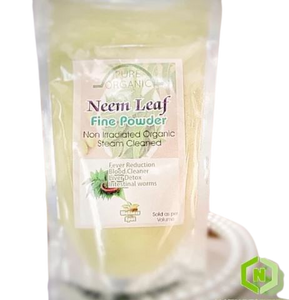 Neem Leaf Fine Powder