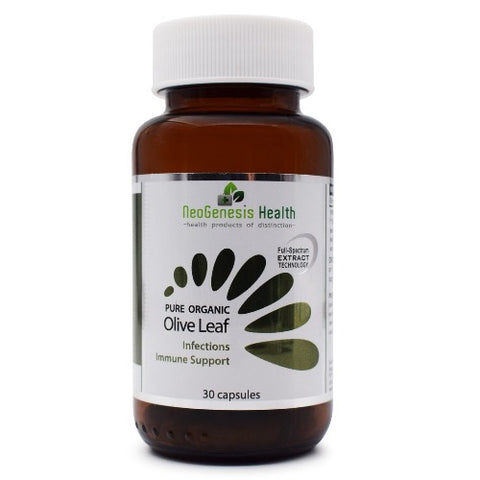 NeoGenesis Pure Olive leaf 30's