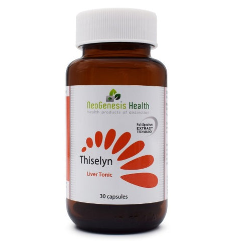 NeoGenesis Milk Thistle (exThiselyn) 30's