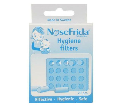 Disposable NoseFrida Hygiene Filters