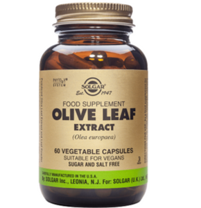 Solgar Olive Leaf Extract 60 Vegicaps