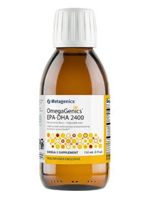 Omega Genics EPA-DHA 2400 150ml