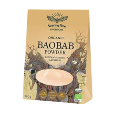 Organic Baobab powder – Nature Nurture