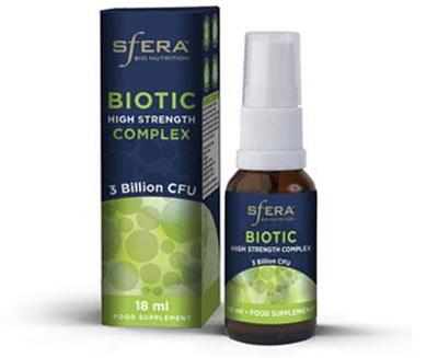 Sfera Biotic High Strength Probiotic Complex