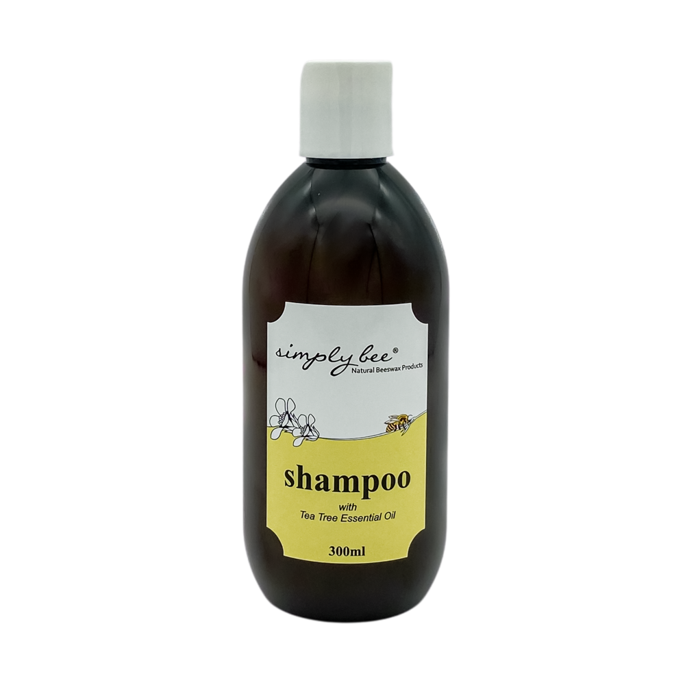 Simply Bee Tea Tree Shampoo