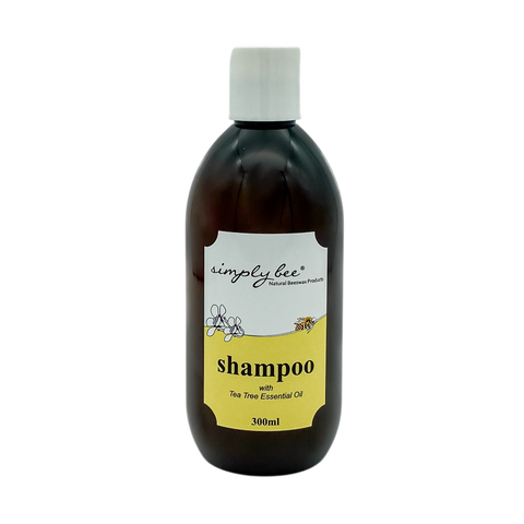 Simply Bee Tea Tree Shampoo