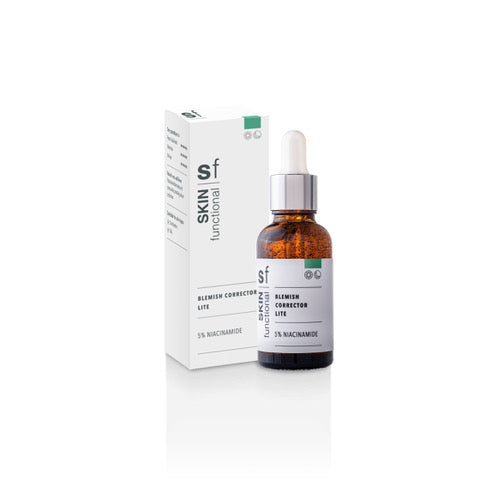 Skin Functional Blemish Corrector Lite 5% Niacinamide -30ml – Nature ...