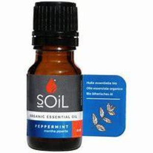 Soil Peppermint Essential Oil