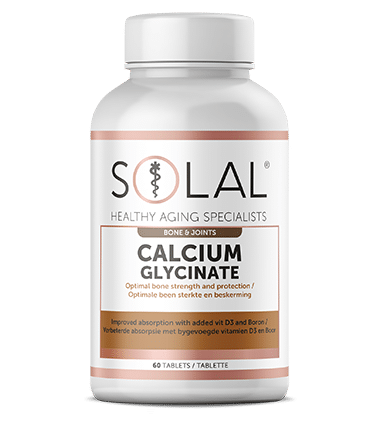 Solal Calcium Glycinate