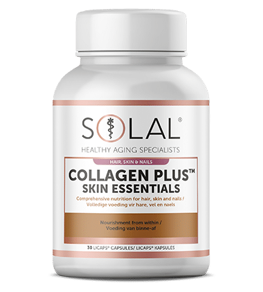 Solal Collagen plus skin essentials exp04/23