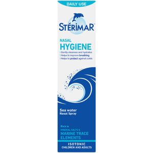 Sterimar Nasal Hygiene Spray Isotonic
