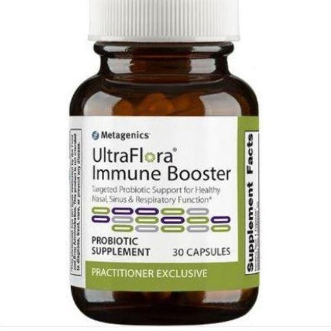 Metagenics UltraFlora Immune Booster 30's