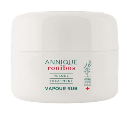 Annique Resque Vapour Rub 50ml